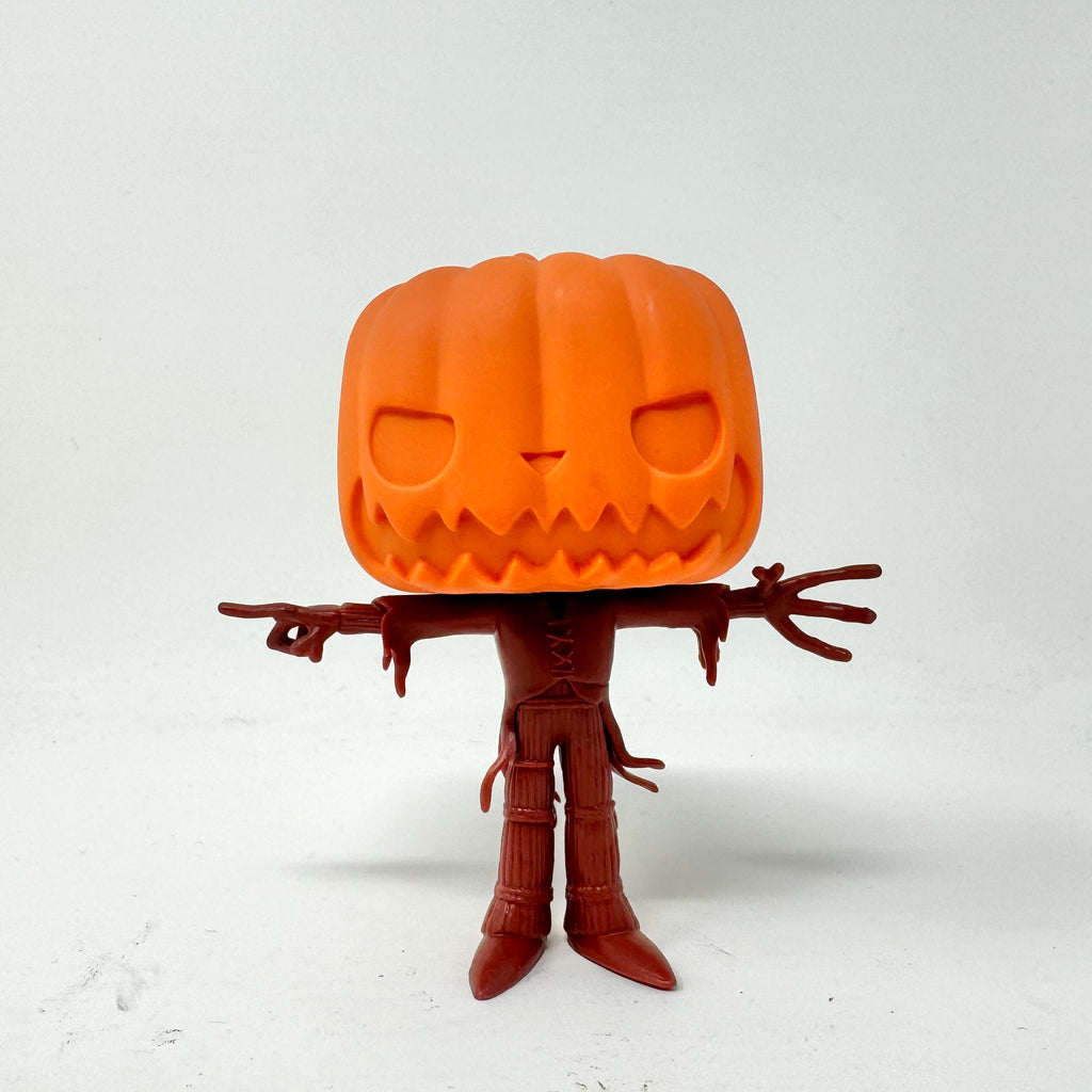 Pumpkin King Funko Prototype