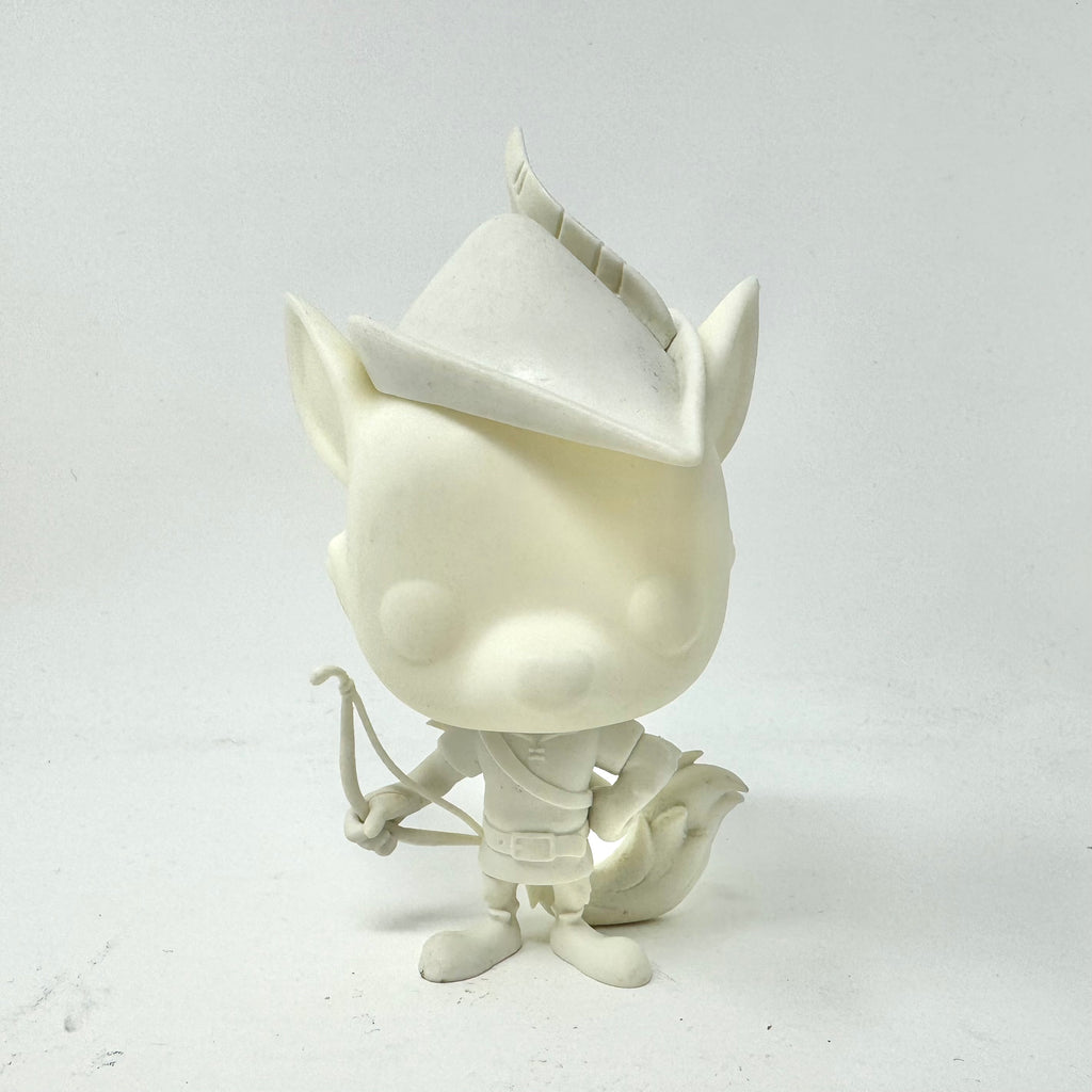 Robin Hood Funko Prototype