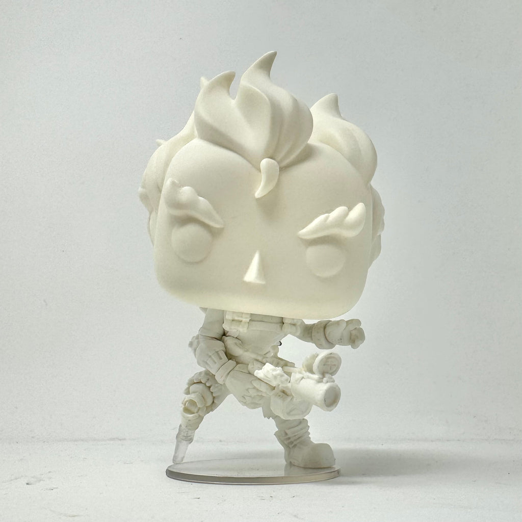 Junkrat Funko Prototype