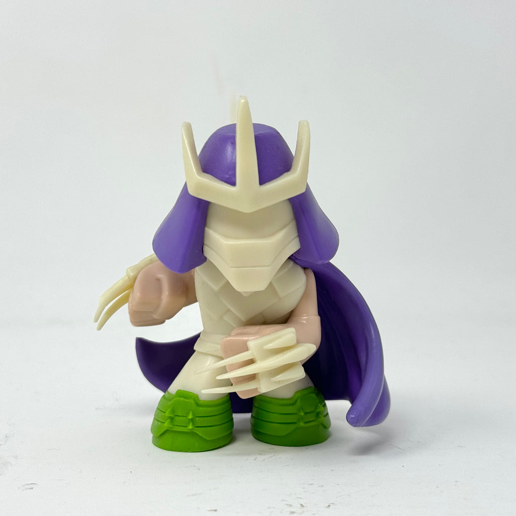 Shredder (Mystery Mini) Funko Prototype