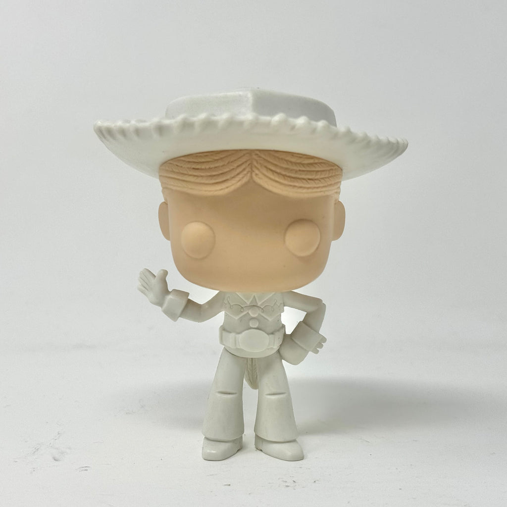 Jessie Funko Prototype