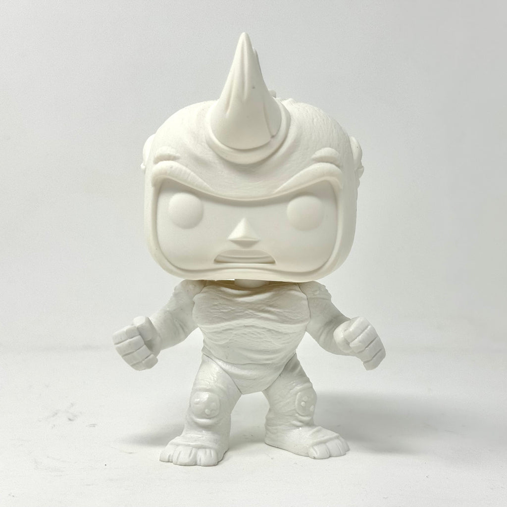 Rhino Funko Prototype