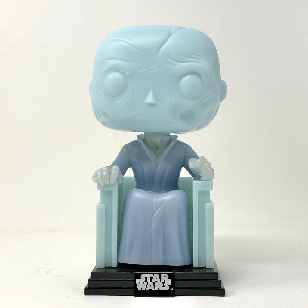 Supreme Leader Snoke (Holographic/GitD) Funko Prototype