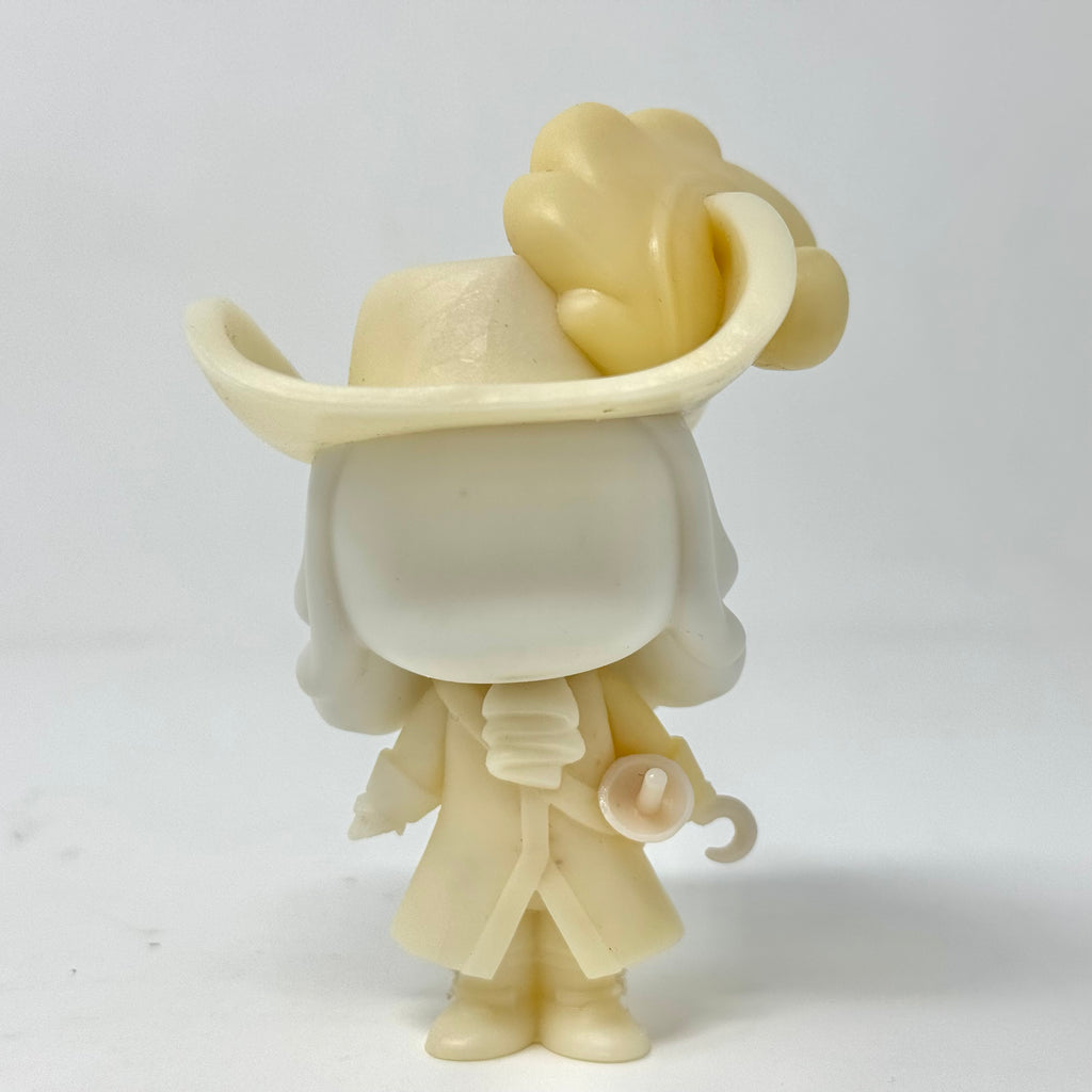 Captain Hook (Mystery Mini) Funko Prototype