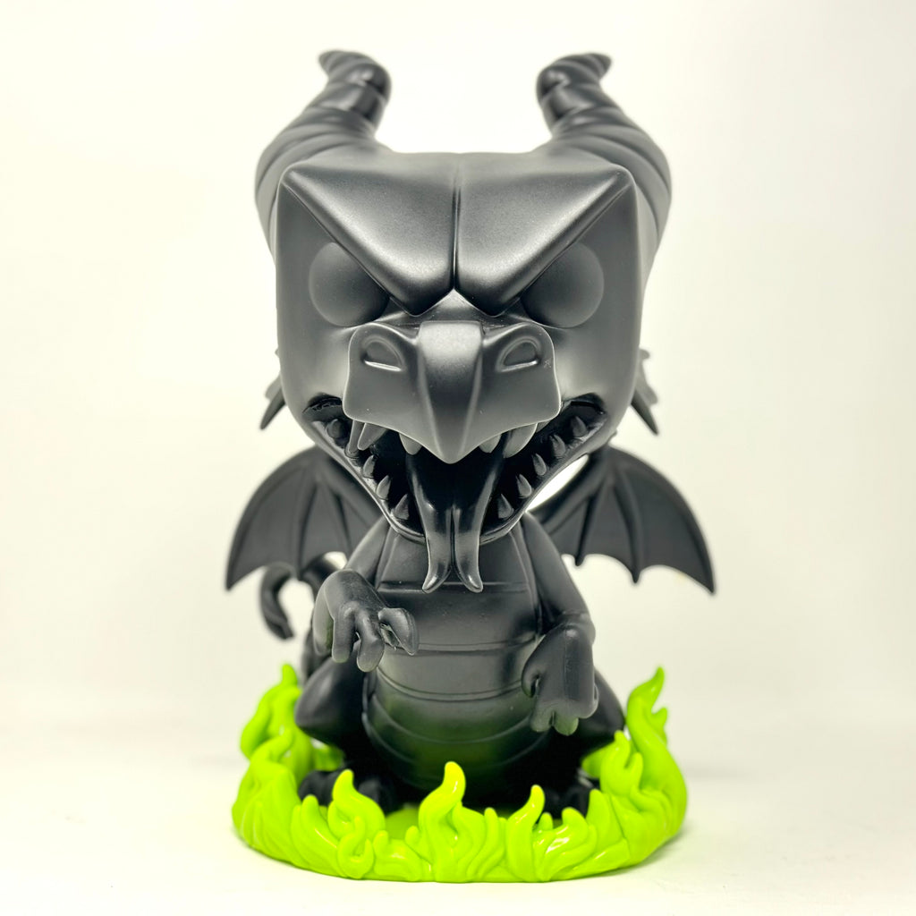 Maleficent Dragon (GitD/10 inch) Funko Prototype