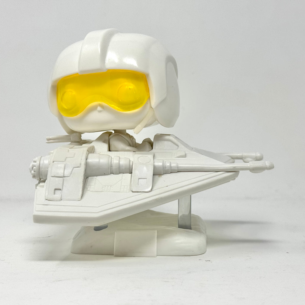 Luke Skywalker in T-47 Airspeeder Funko Prototype