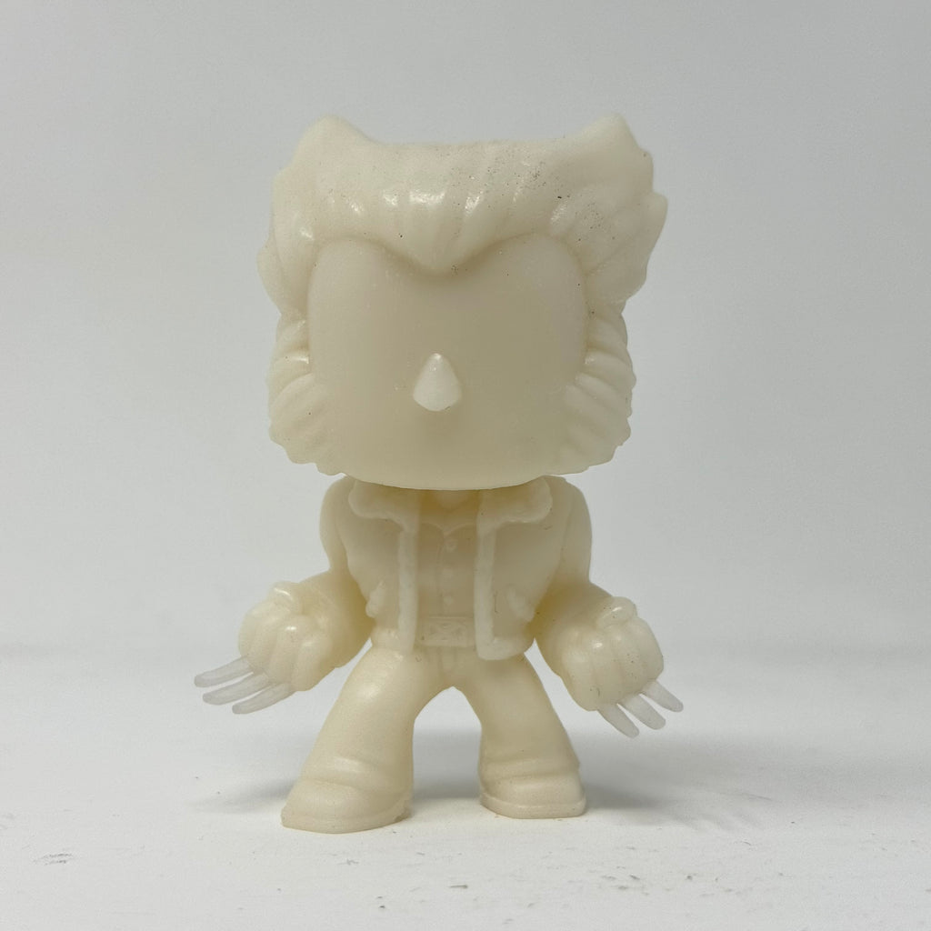 Logan (Mystery Mini) Funko Prototype