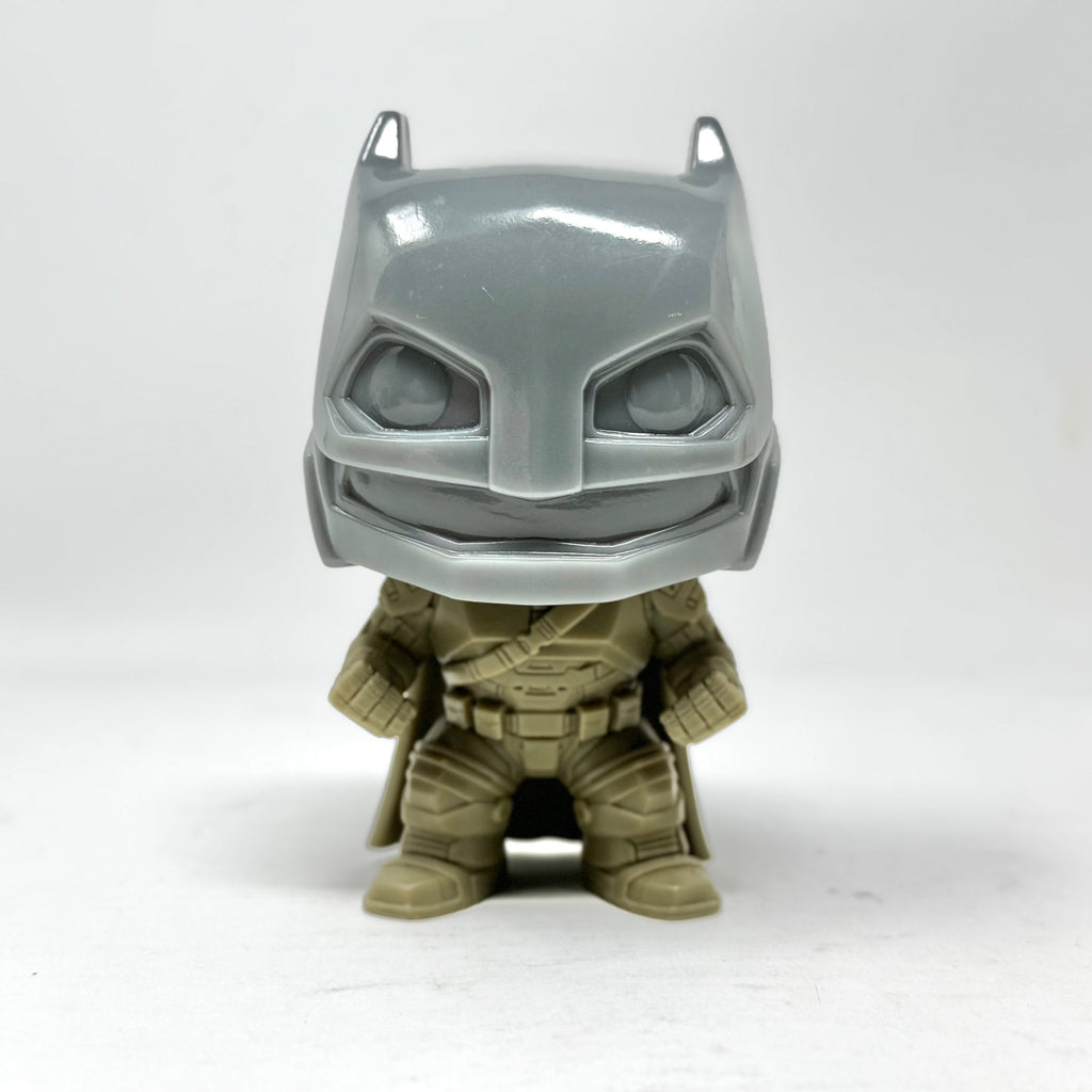 Armored Batman Funko Prototype