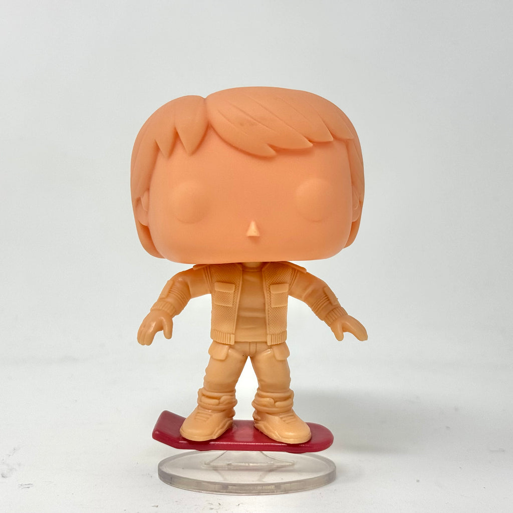 Marty McFly Funko Prototype