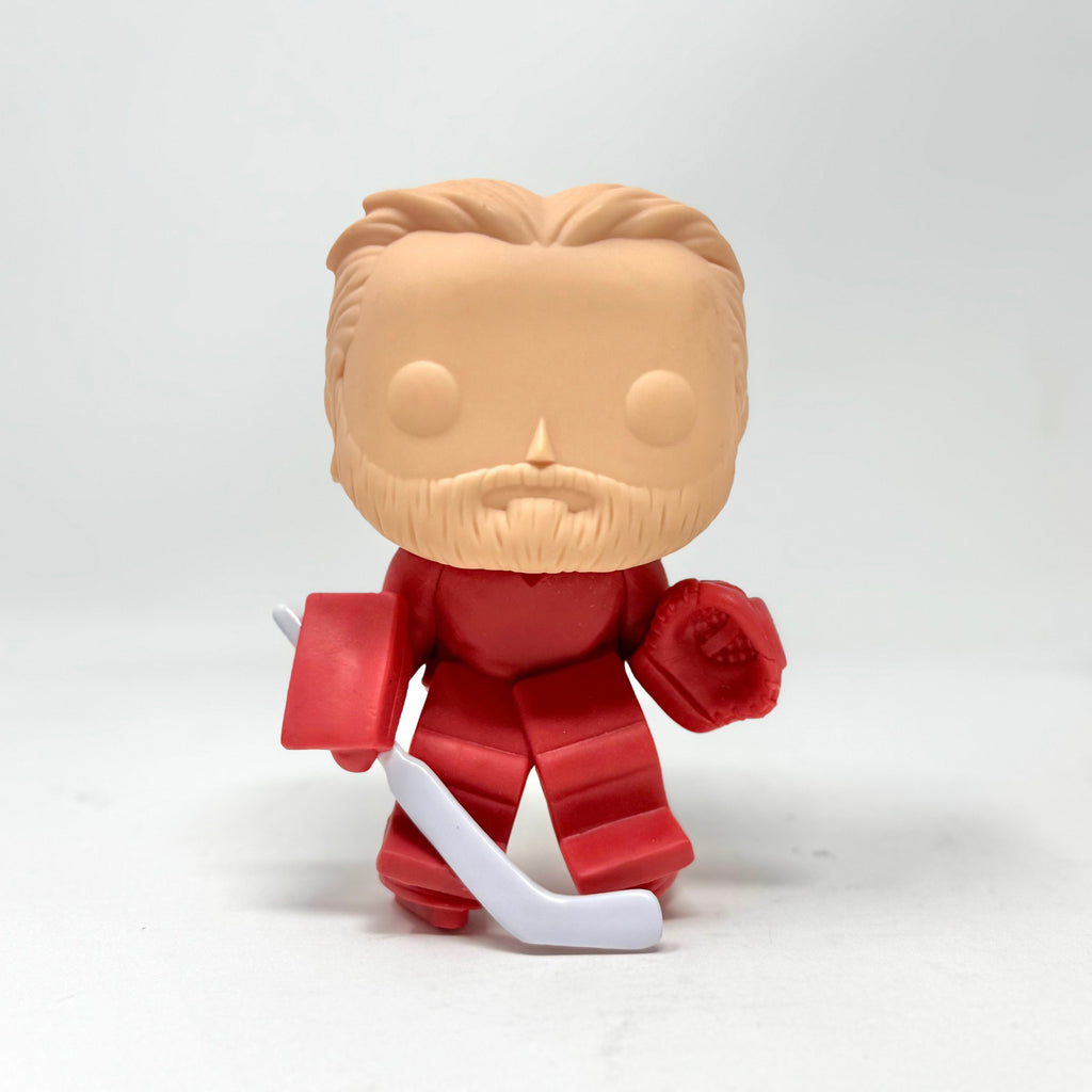 Braden Holtby Funko Prototype