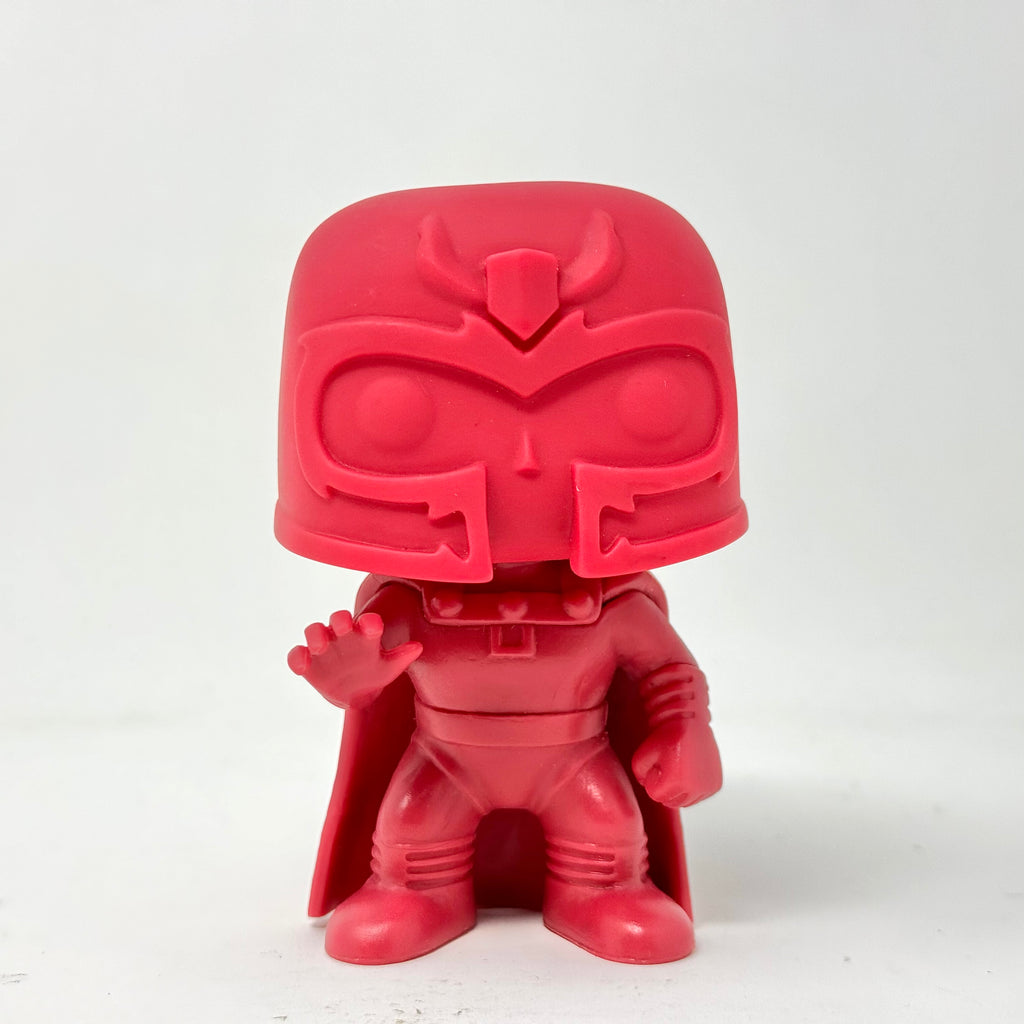 Magneto Funko Prototype