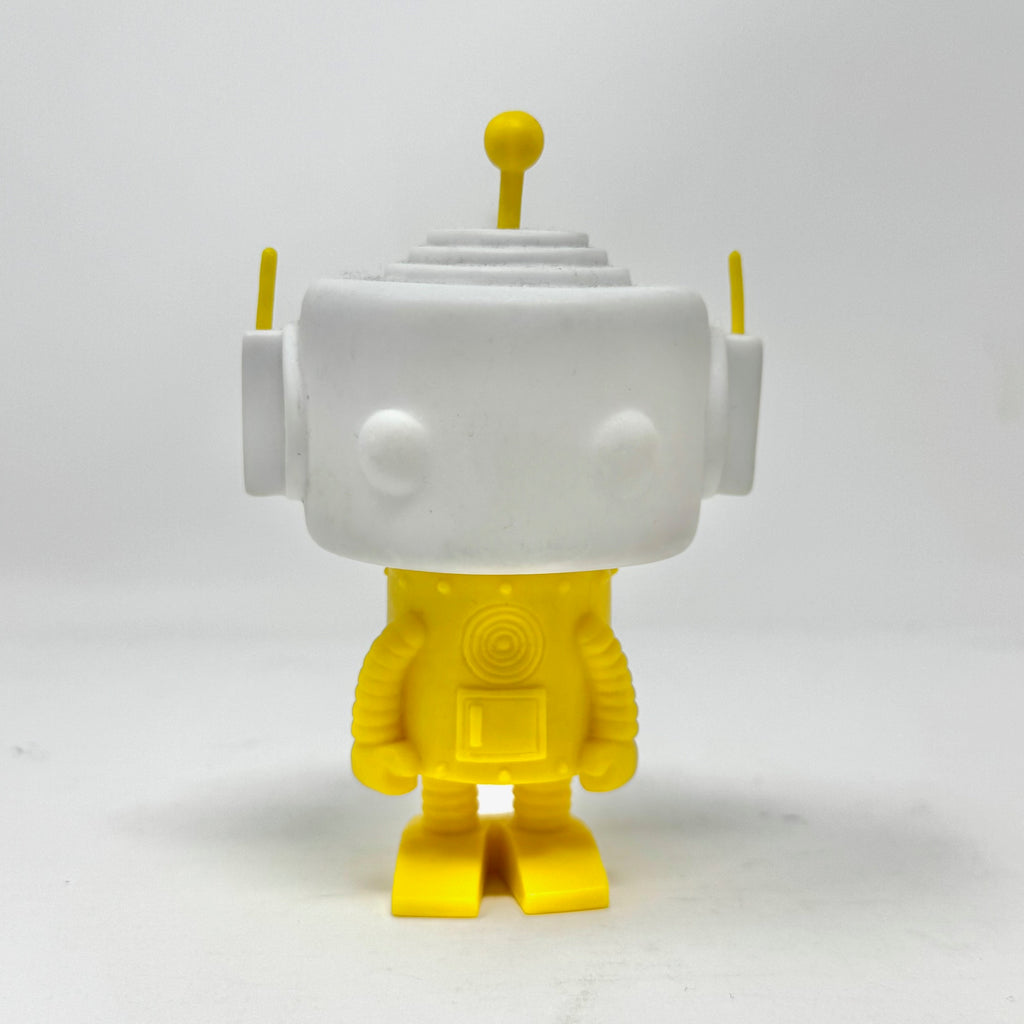 Plex Funko Prototype