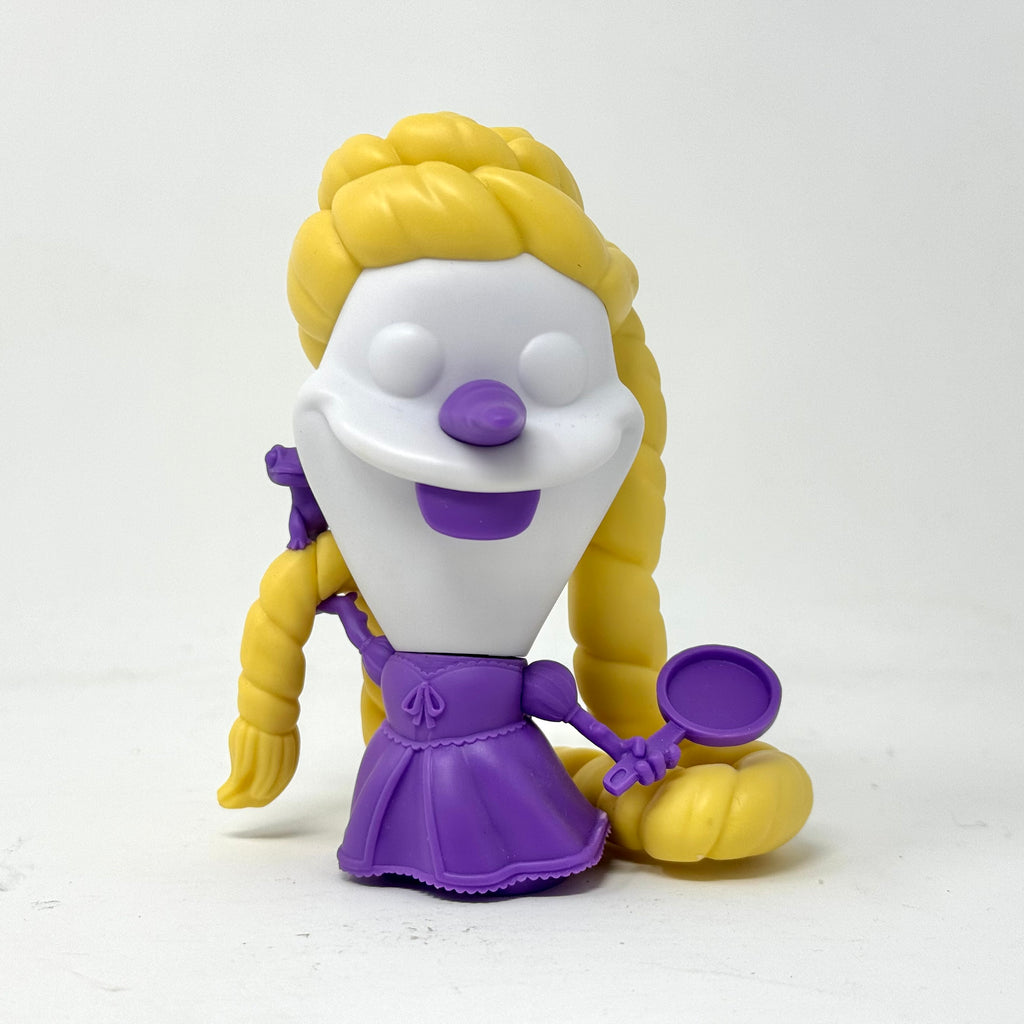 Olaf As Rapunzel Funko Prototype