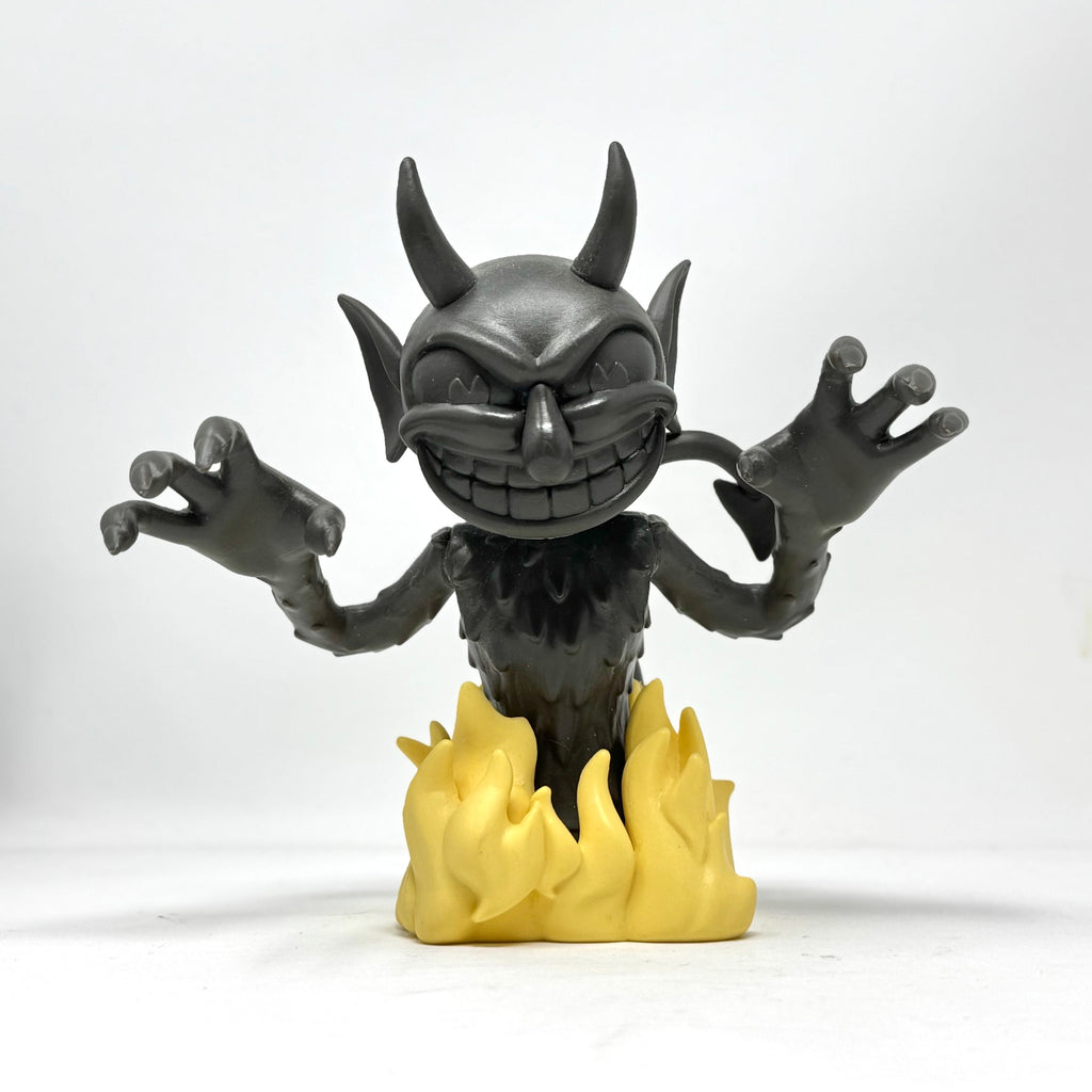 The Devil Funko Prototype