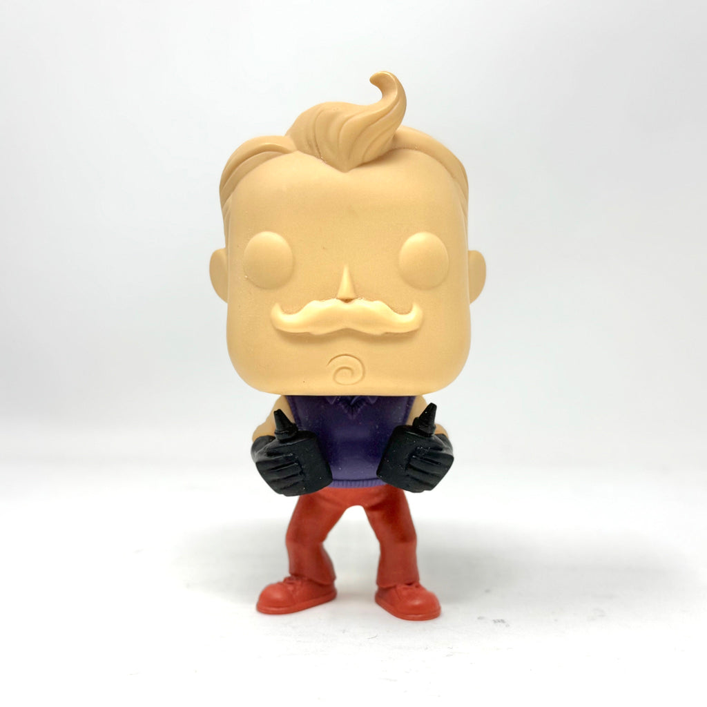 The Neighbor (with Glue) Funko Prototype