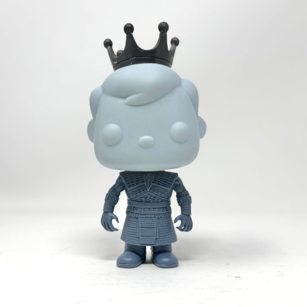 Freddy Funko as Night King Funko Prototype