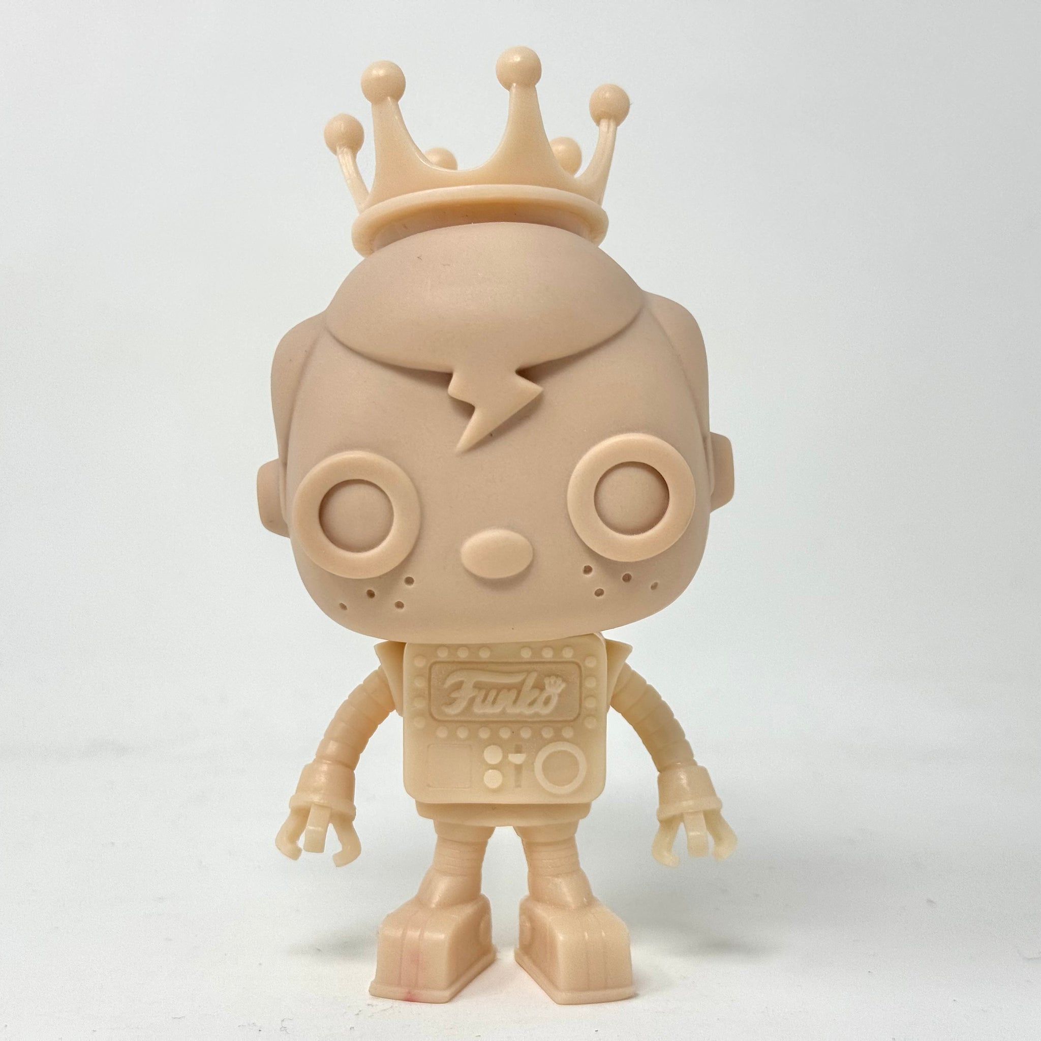 Funko Pop! Freddy Funko cheapest gold robot 08