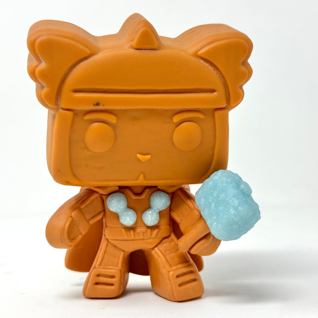 Gingerbread Thor Funko Prototype