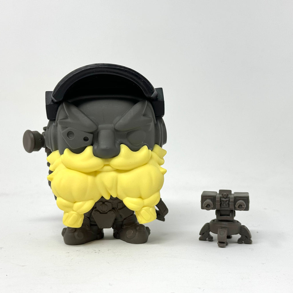 Torbjorn Funko Prototype