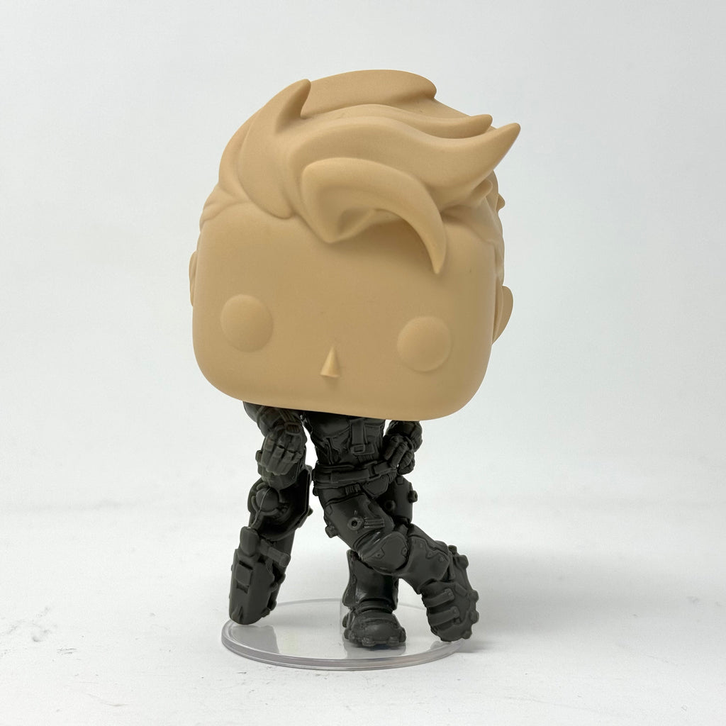 Zarya Funko Prototype