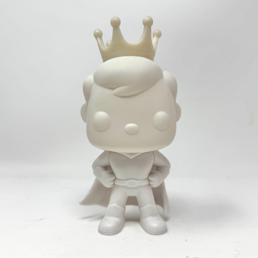 Superhero Freddy Funko Prototype