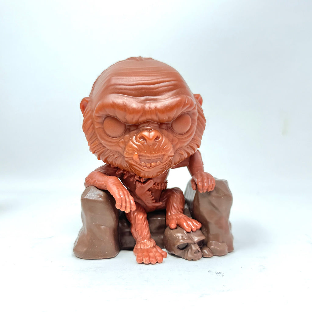 Skar King on Throne Funko Prototype