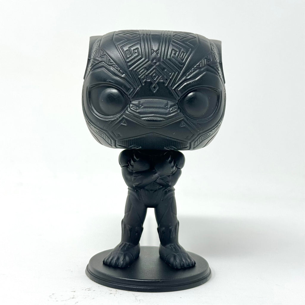 Black Panther (die-cast) Funko Prototype