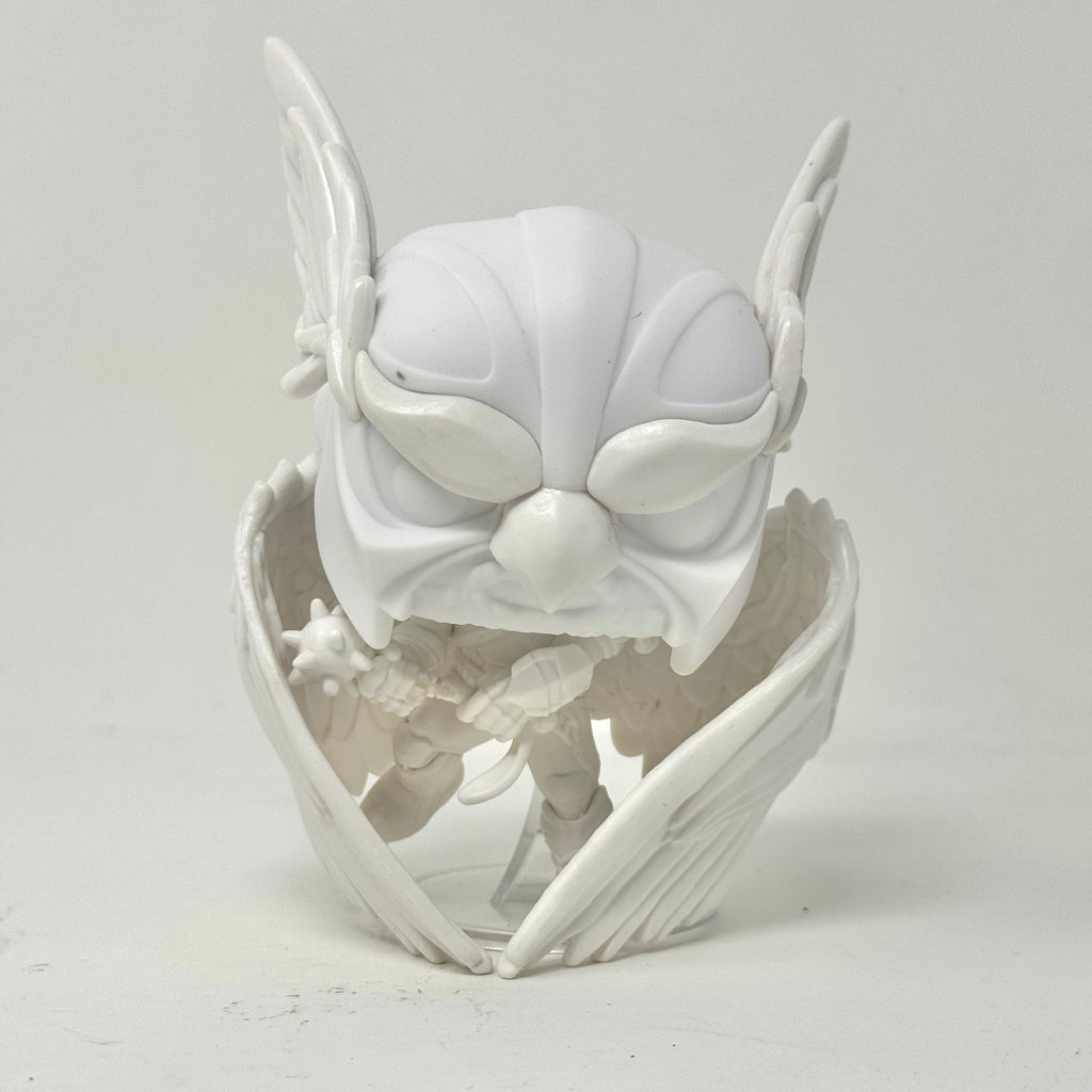 Hawkman Funko Prototype