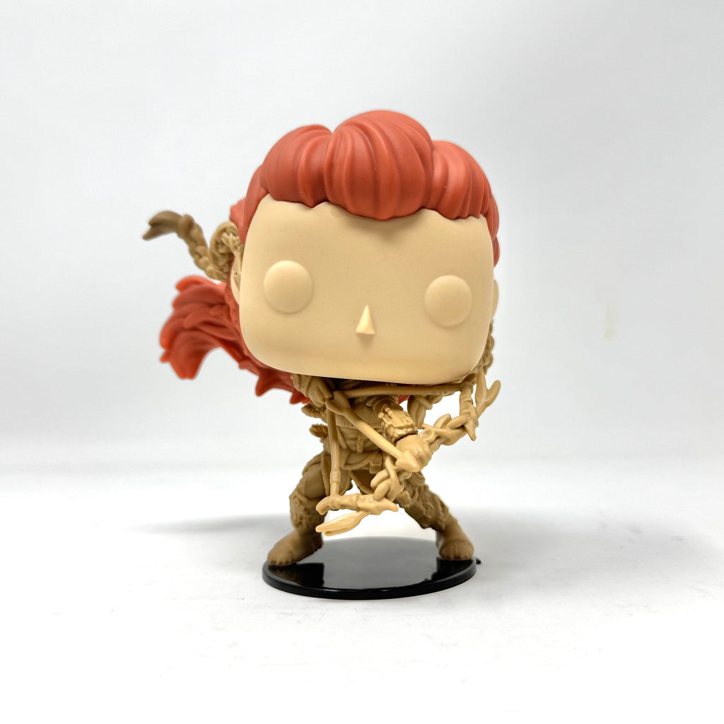 Aloy (Unreleased Game Cover) Funko Prototype