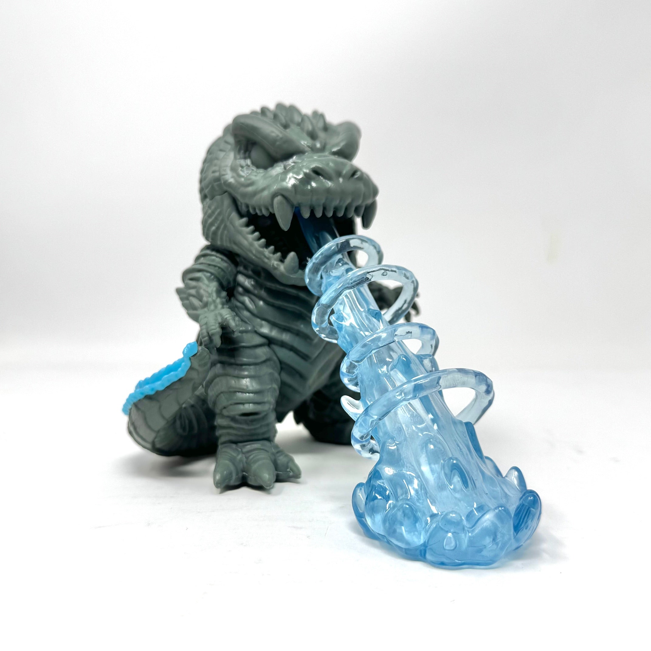 Godzilla Ultima with Heat Ray (Color) Funko Prototype – Smeye World