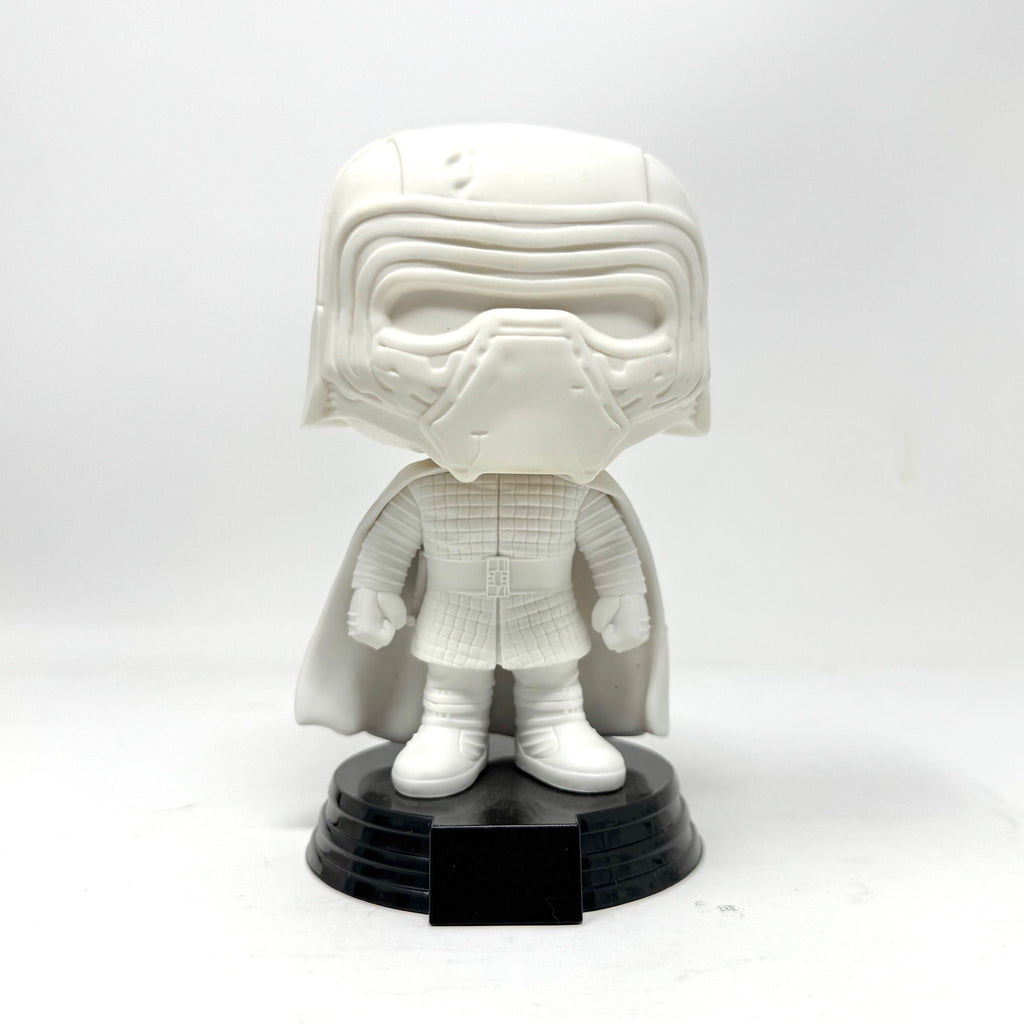 Kylo Ren Funko Prototype