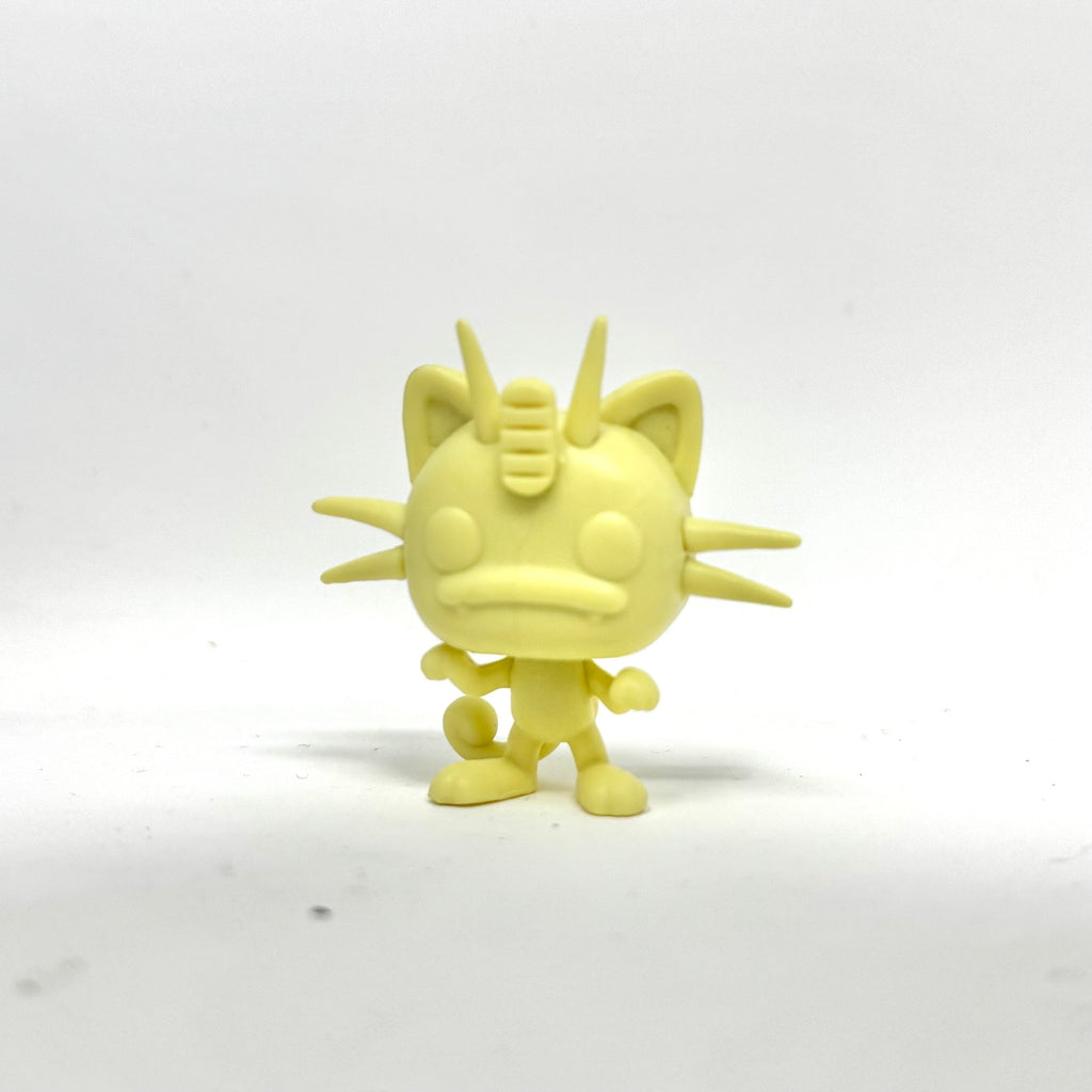 Meowth (Advent Calendar) Funko Prototype