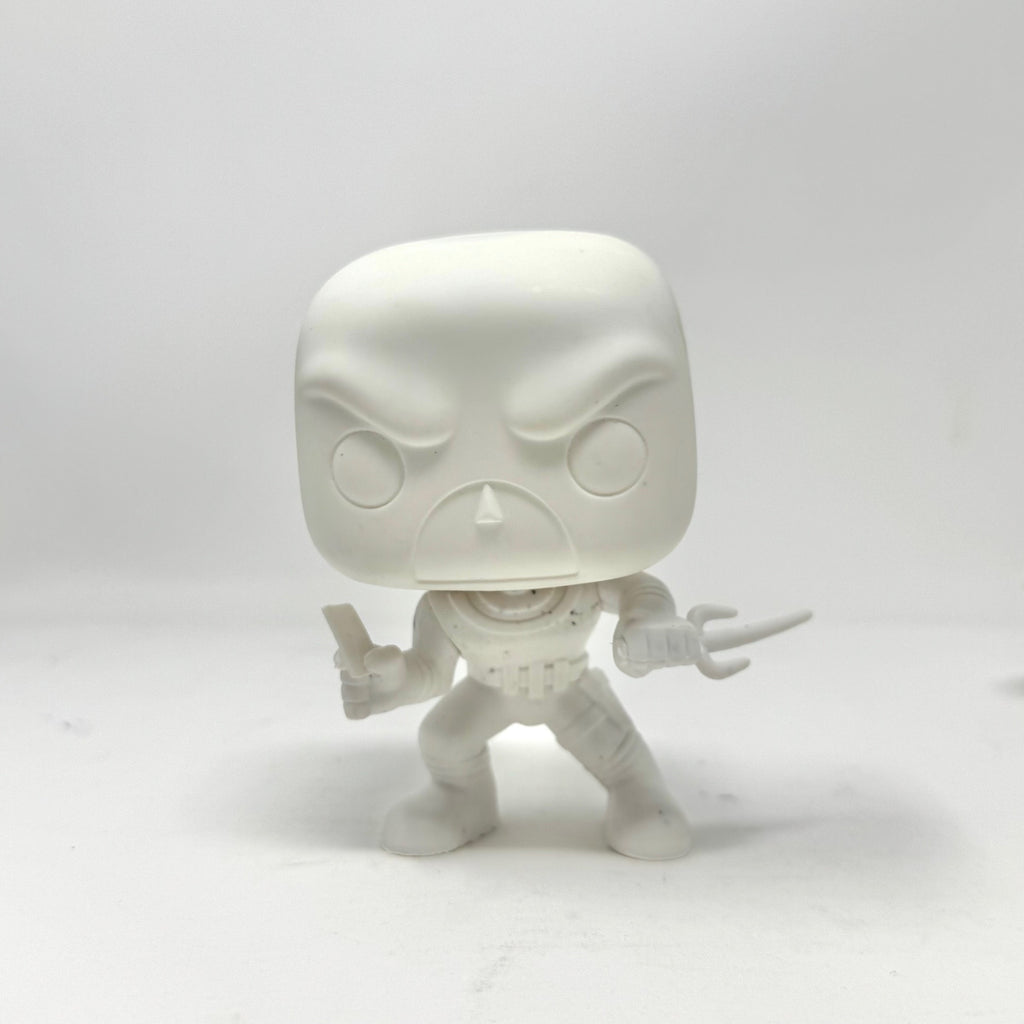 Bullseye Funko Prototype