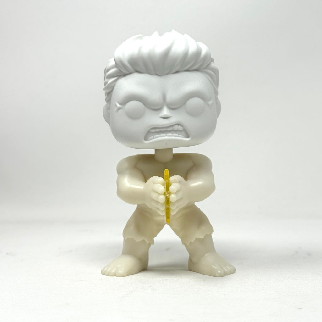 Red Hulk Funko Prototype