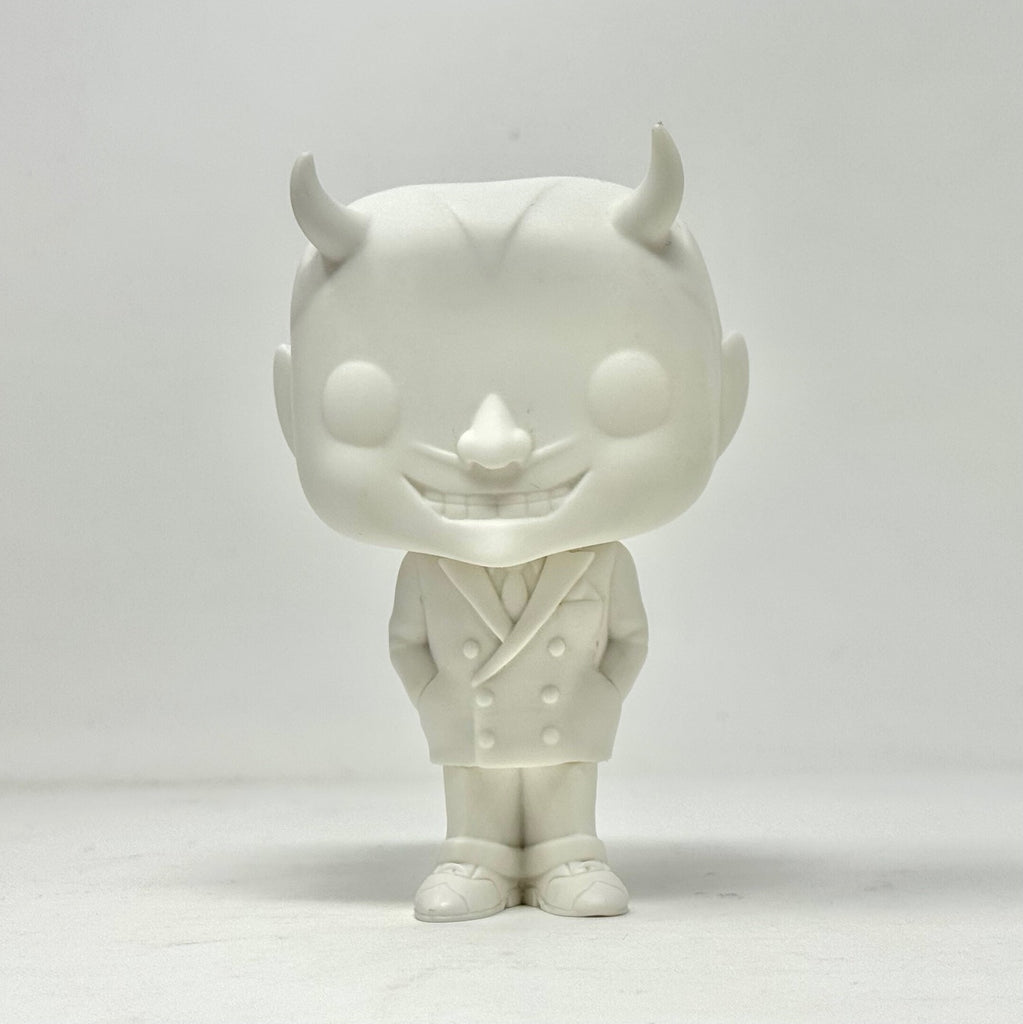 El Diablo Funko Prototype