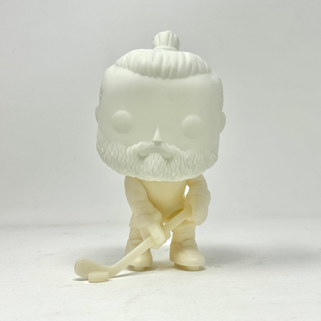 Brent Burns Funko Prototype