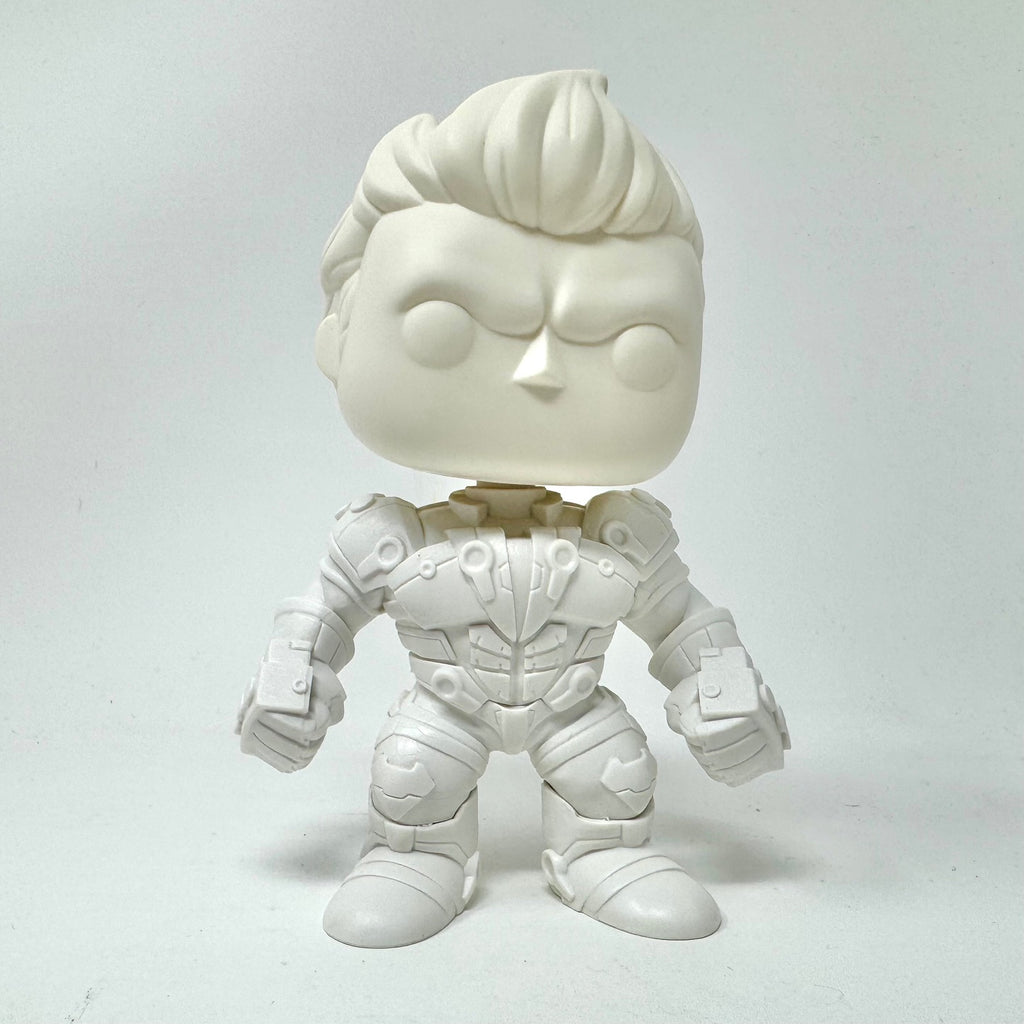 Amadeus Cho as Hulk Funko Prototype