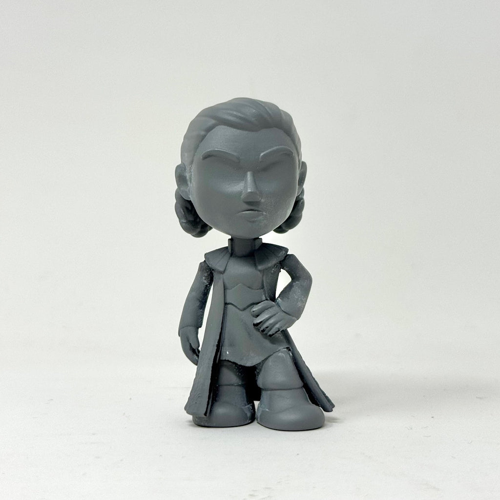 Princess Leia (Cloud City) (Resin Print Mystery Mini) Funko Prototype