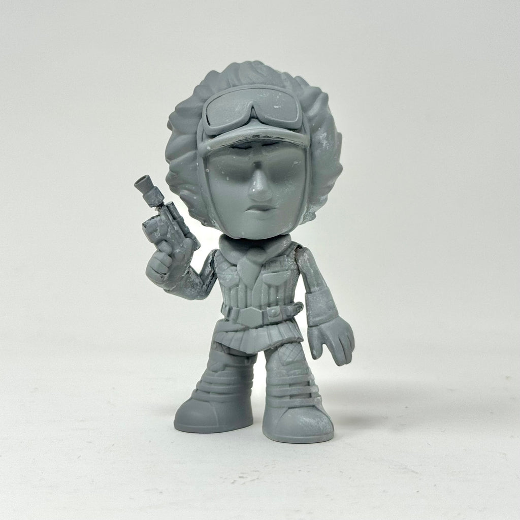 Han Solo (Hoth) (Resin Print Mystery Mini) Funko Prototype