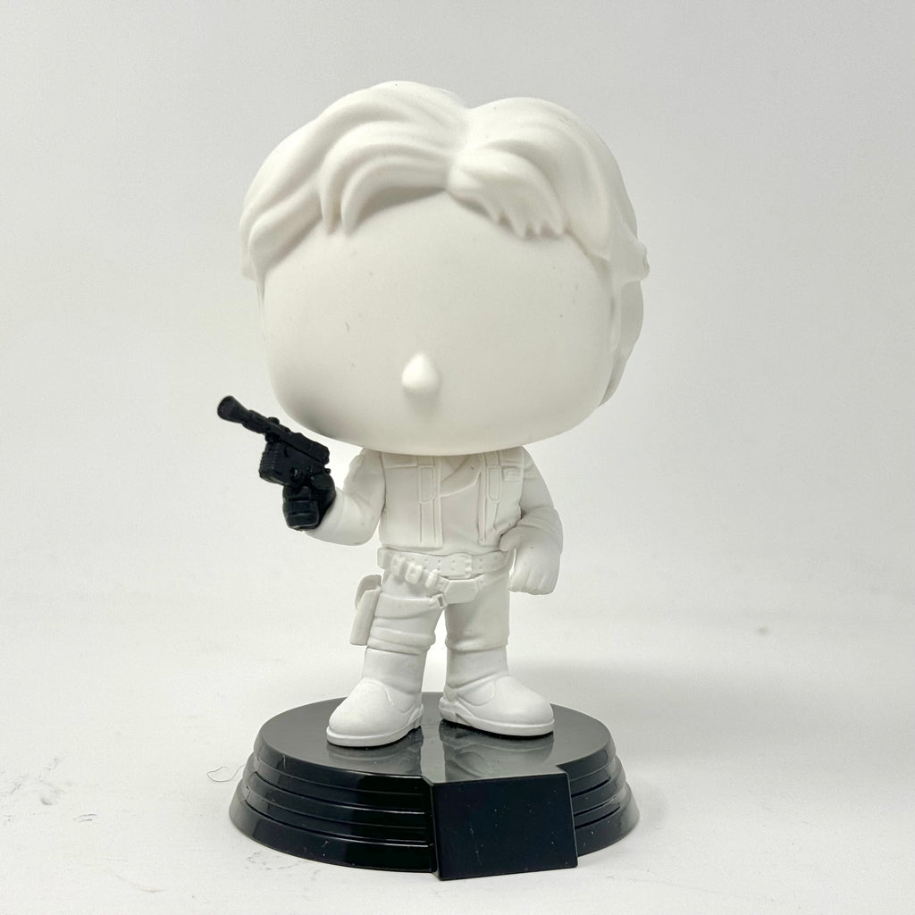 Hans Solo Funko Prototype