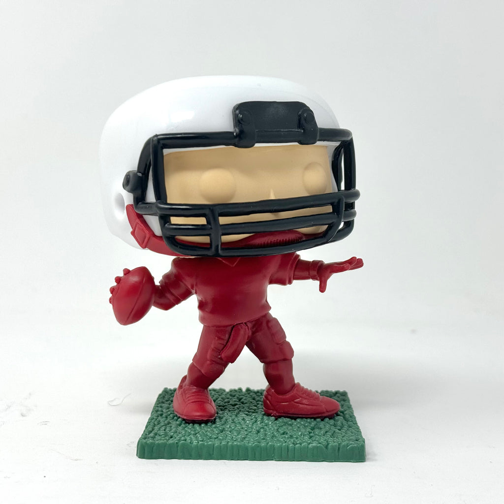 Tom Brady Funko Prototype