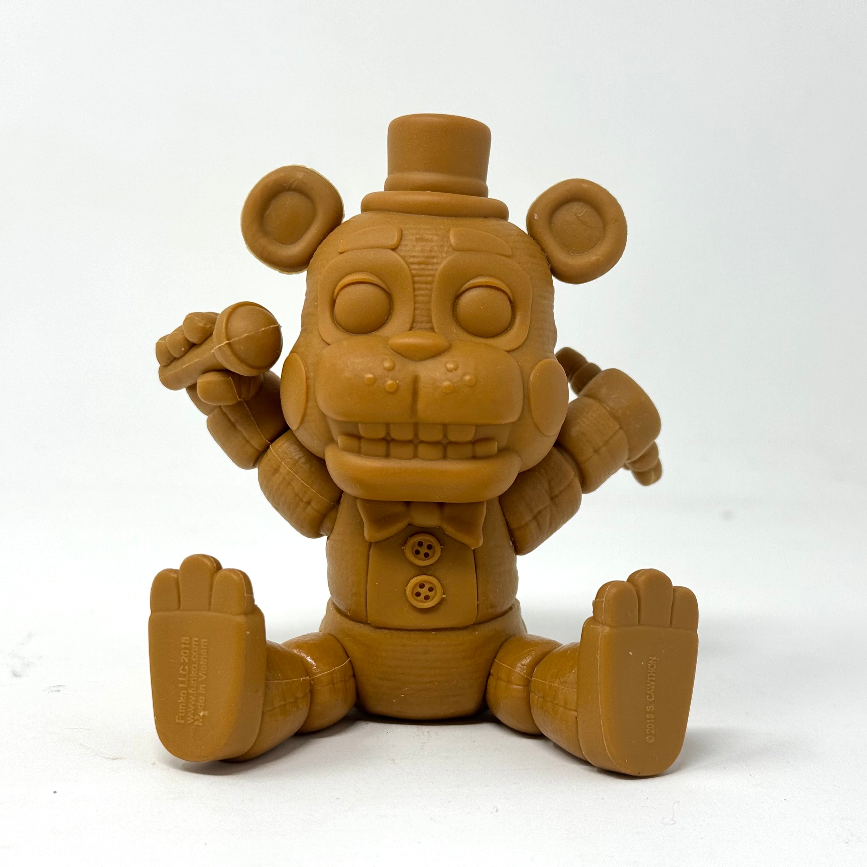 Toy Freddy (Arcade) Funko Prototype – Smeye World