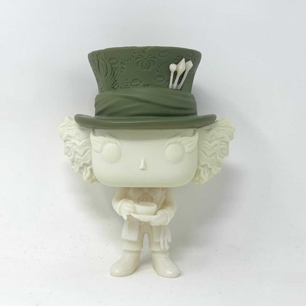 Mad Hatter Funko Prototype