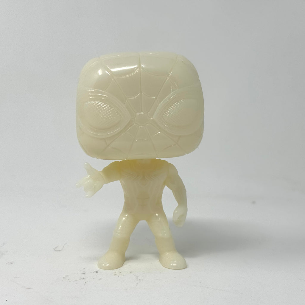 Spider-Man (Chrome) Funko Prototype