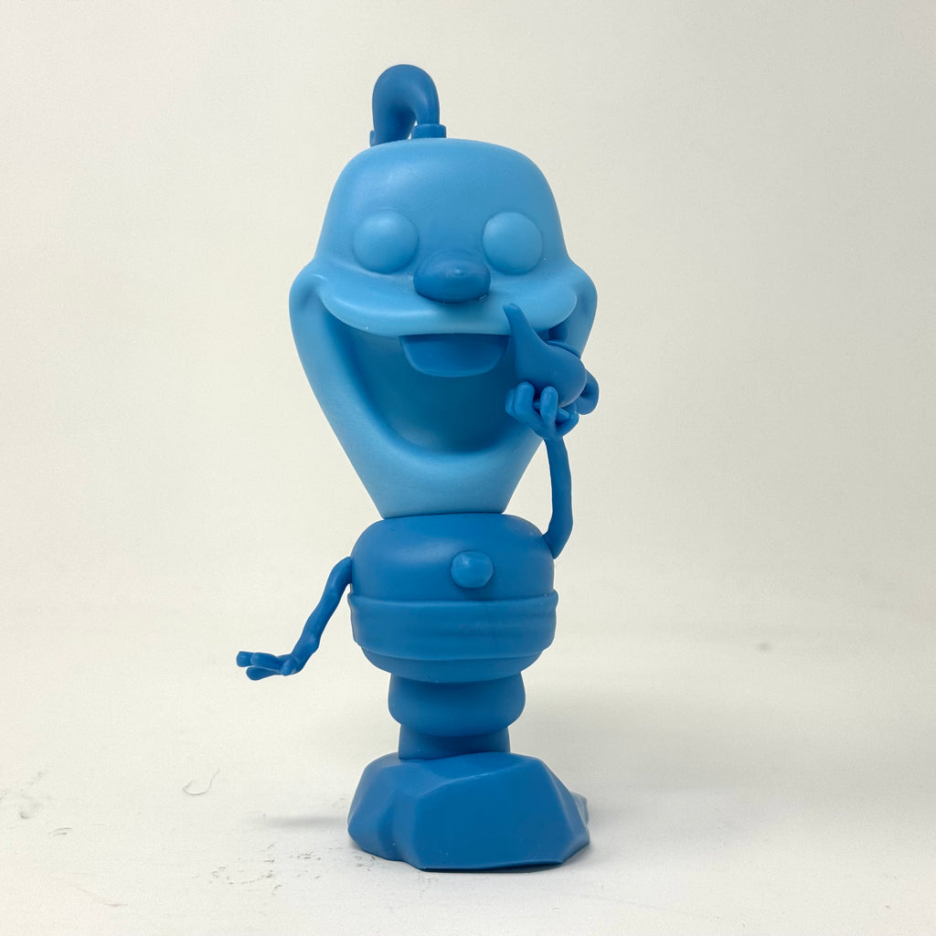 Olaf As Genie Funko Prototype