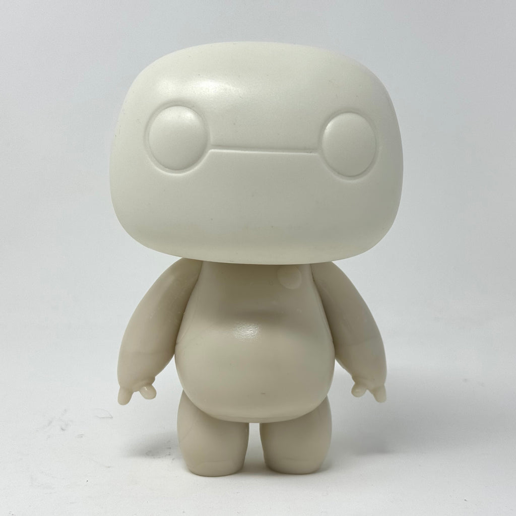 Baymax Funko Prototype