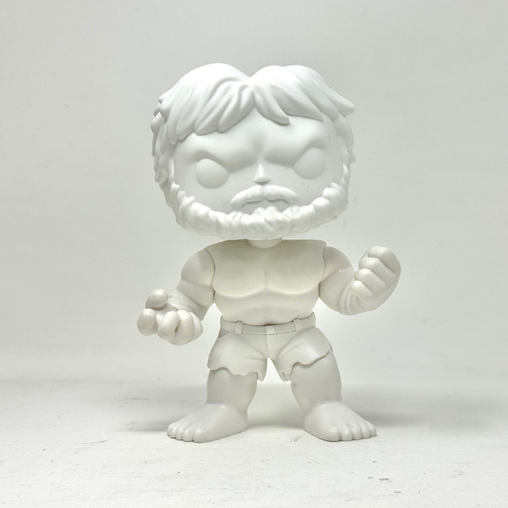 Hulk (Avengers Game Skeleton) Funko Prototype