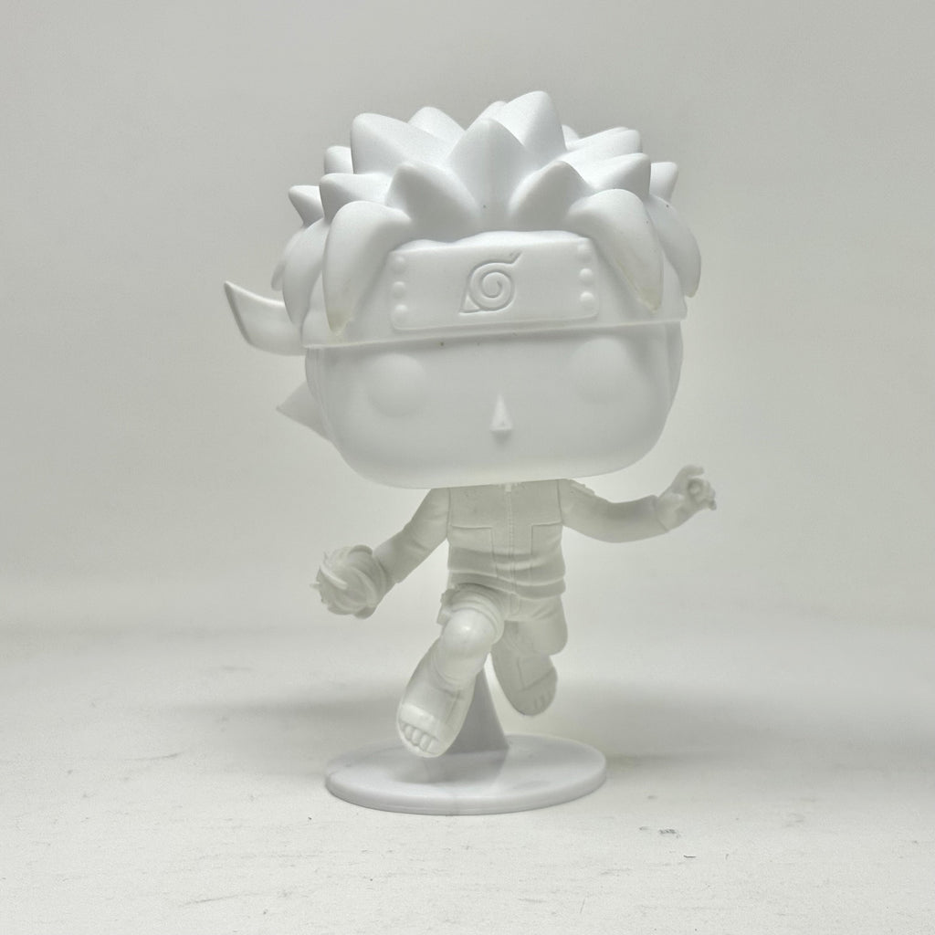 Naruto (Rasengan) Funko Prototype