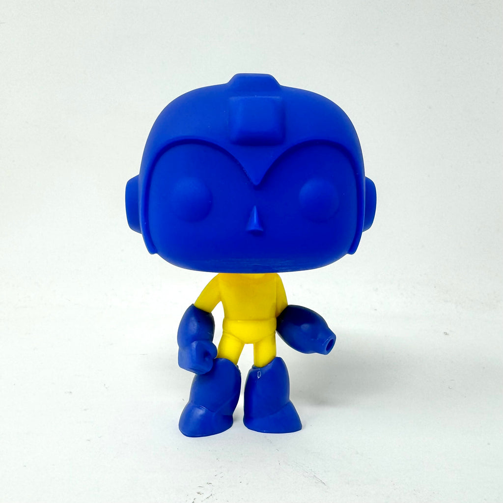 Mega Man Funko Prototype