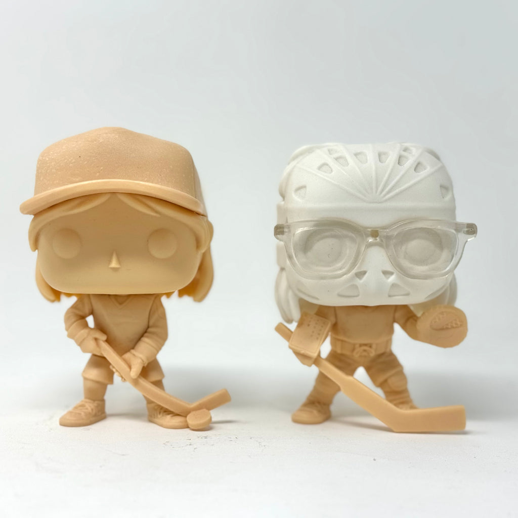 Wayne & Garth (Hockey 2-Pack) Funko Prototype